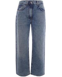 Patrizia Pepe - Straight Jeans - Lyst