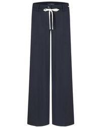Cambio - Wide Trousers - Lyst
