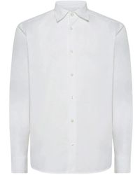 Peuterey - Formal Shirts - Lyst