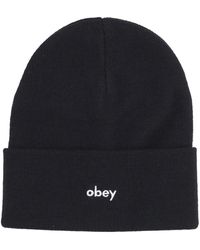 Obey - Beanies - Lyst