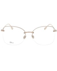 Dior - Accessoires ,Grijs ,Estellaire O11 Frame - Lyst