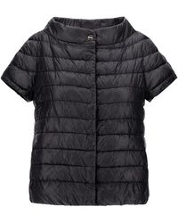 Herno - Greta Cape - Lyst