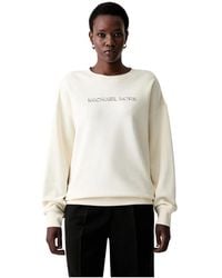 Michael Kors - Sweatshirts - Lyst