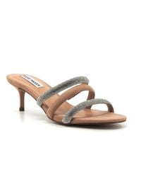 Steve Madden - Heeled Mules - Lyst