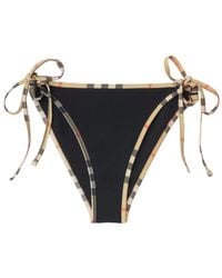 Burberry - Bikinis - Lyst