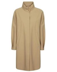 Herno - Single-Breasted Coats - Lyst