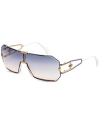 Cazal - Accessoires ,Geel ,Zonnebrillen - Lyst