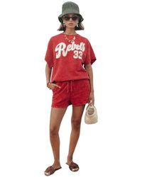 Colourful Rebel - Short Shorts - Lyst