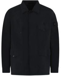 Stone Island - Herren Field Jacket - Lyst