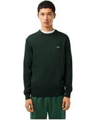 Lacoste - Pullover Uomo - Lyst