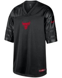 Nike - Fitness ,Zwart ,Training T-Shirts - Lyst