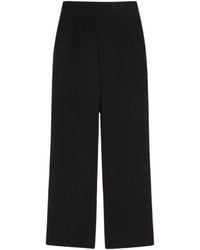 Max Mara - Straight Trousers - Lyst