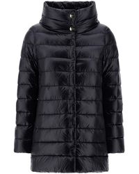 Herno - Jackets > down jackets - Lyst