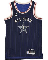 Nike - Fitness ,Veelkleurig ,Nba All Star Game 2024 Shirt - Lyst