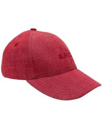 A.P.C. - Casquette Charlie - Lyst