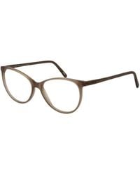 Andy Wolf - Cat Eye Optische Frames Met Merkhoes - Lyst
