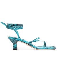 Paris Texas - High Heel Sandals - Lyst