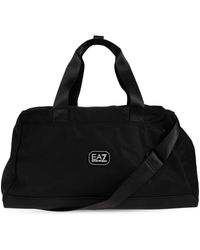 EA7 - Weekend Bags - Lyst