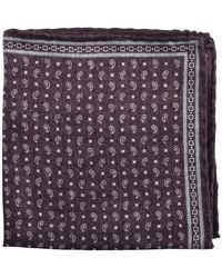 Brunello Cucinelli - Pocket Scarves - Lyst