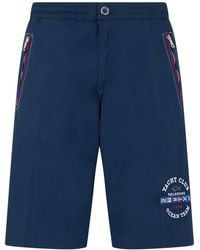 Paul & Shark - Casual Shorts - Lyst