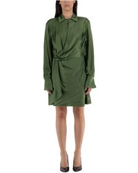 Jonathan Simkhai - Short Dresses - Lyst