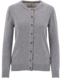 Barbour - Cardigans - Lyst