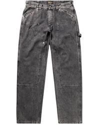 Aries - Straight Jeans - Lyst