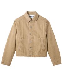 Jacquemus - Light Jackets - Lyst