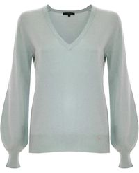 Kocca - V-Neck Knitwear - Lyst