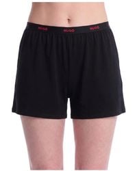 BOSS - Casual Shorts - Lyst