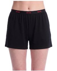 BOSS - Id Shorts - Lyst