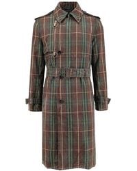 Burberry - Trench Coats - Lyst