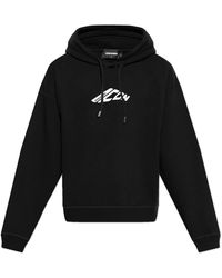 DSquared² - Hoodies - Lyst