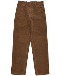 Carhartt - Wide Trousers - Lyst