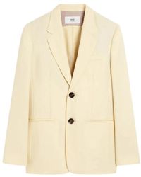 Ami Paris - Blazers - Lyst