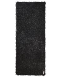 PUR SCHOEN - Winter Scarves - Lyst