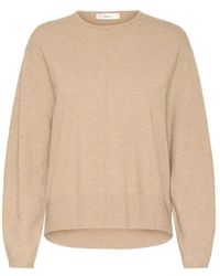 Inwear - Ginger root melange strickpullover - Lyst