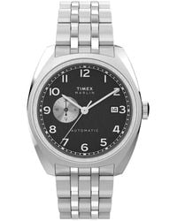 Timex - Uhr marlin automatic - Lyst