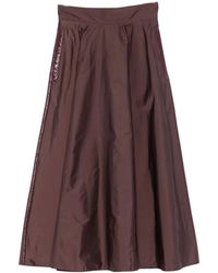 Elisabetta Franchi - Midi Skirts - Lyst
