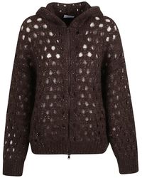 Brunello Cucinelli - Cardigans - Lyst