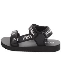Versace Sandalen - - Heren - Zwart