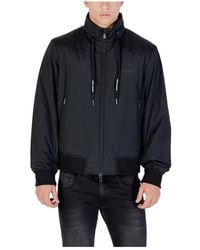 ARMANI EXCHANGE - Winter Jackets - Lyst