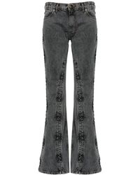 Y. Project - Boot-cut jeans - Lyst