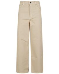 Weekend by Maxmara - Wide Jeans - Lyst