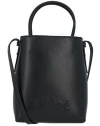 Chloé - Shoulder Bags - Lyst
