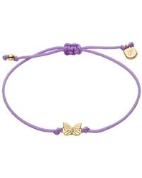 Fossil - Sutton Mini Moments Armband - Lyst