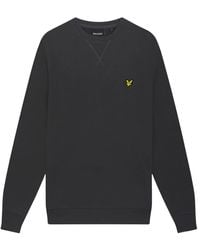 Lyle & Scott - Klassischer baumwollpullover,sweatshirts - Lyst