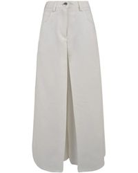 Beatrice B. - Wide Trousers - Lyst