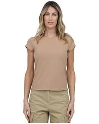 Alpha Studio - T-Shirts - Lyst