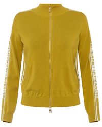 Elisabetta Franchi - Zip-Throughs - Lyst